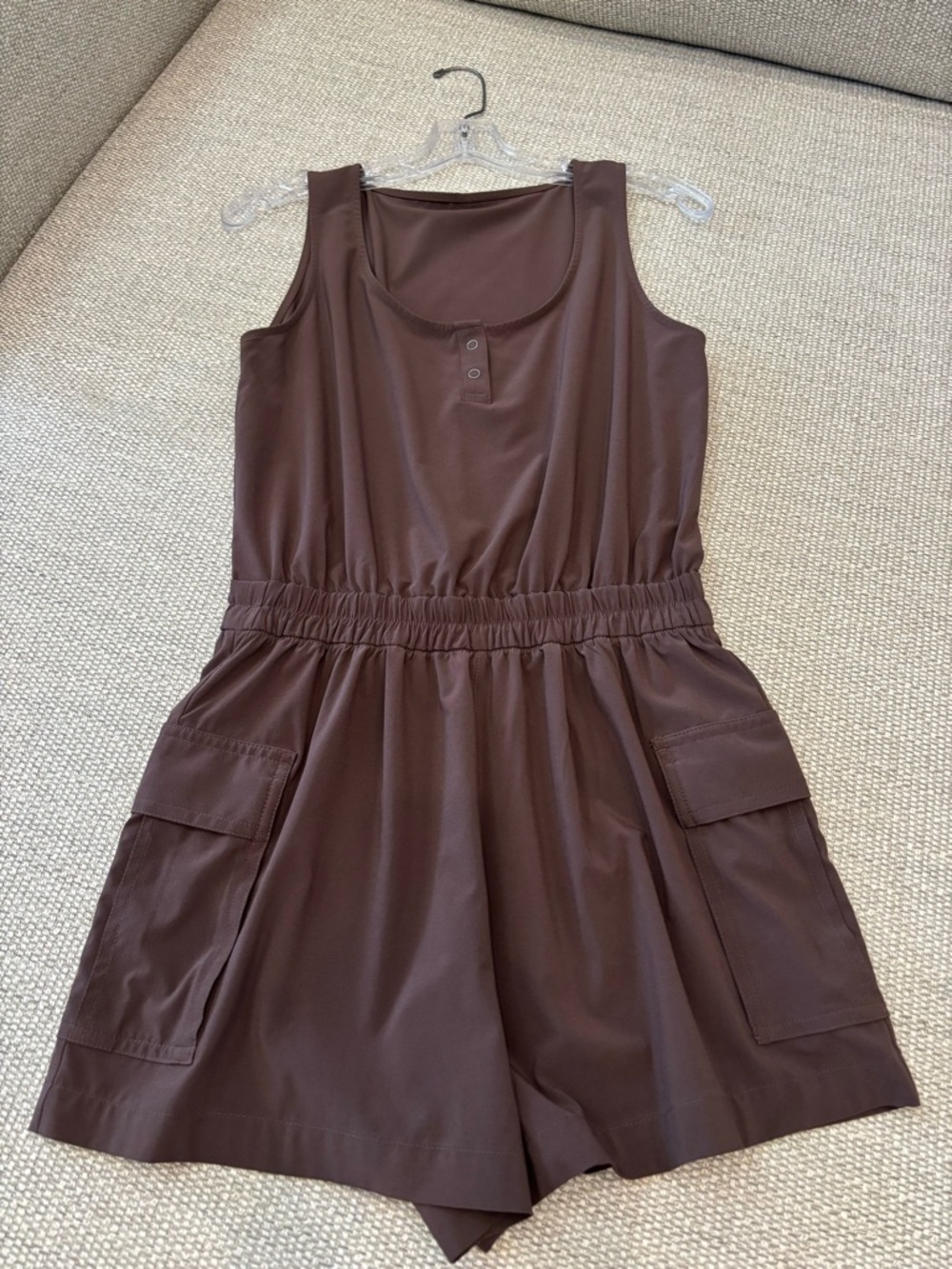 Vuori Villa Utility Romper